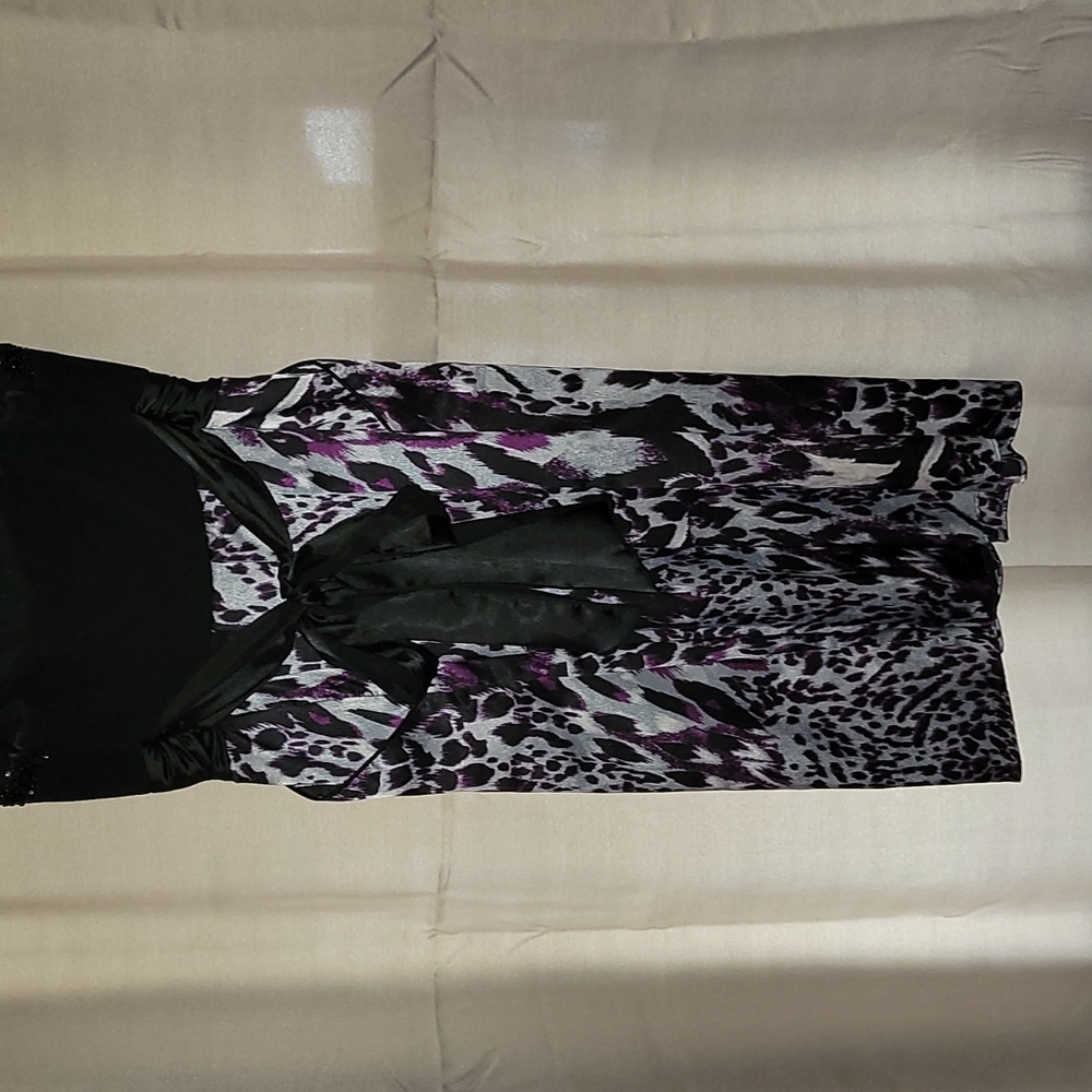 STRAPLESS DRESS w/ POCKETS!!! - Picture 4 of 8
